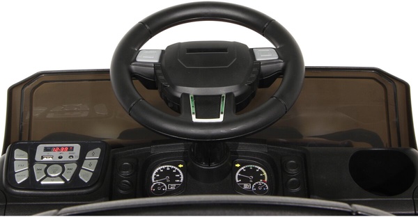 Buggy Atv Ride-On Offroader Bufalo Negro 12V